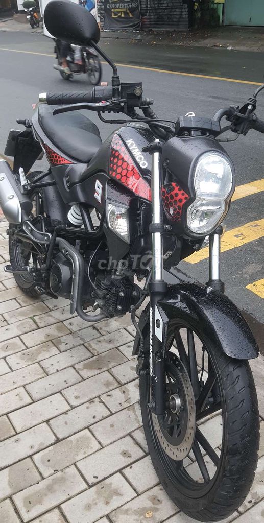 Kymco KPipe 50cc Bstp. Mua bán Xe máy tại Quận Phú Nhuận Tp Hồ Chí Minh được đăng bởi Dung hình 7