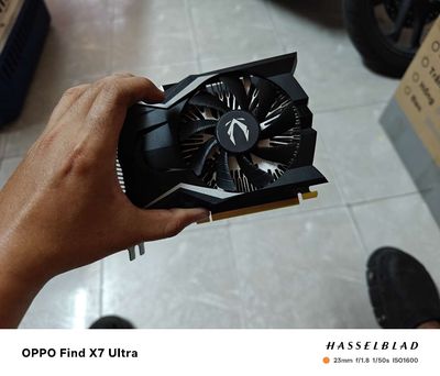 Card màn hình VGA Gtx 1650 4Gb đẹp keng. Mua bán Linh kiện (RAM, Card...) tại Quận 10 Tp Hồ Chí Minh được đăng bởi Lê Quang