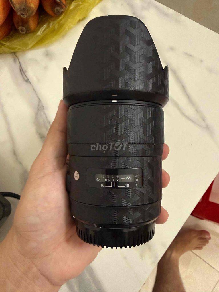 Ống kính Sigma 35 Art Đen. Mua bán Máy ảnh, Máy quay tại Thành phố Vũng Tàu Bà Rịa - Vũng Tàu được đăng bởi Hảo hình 1