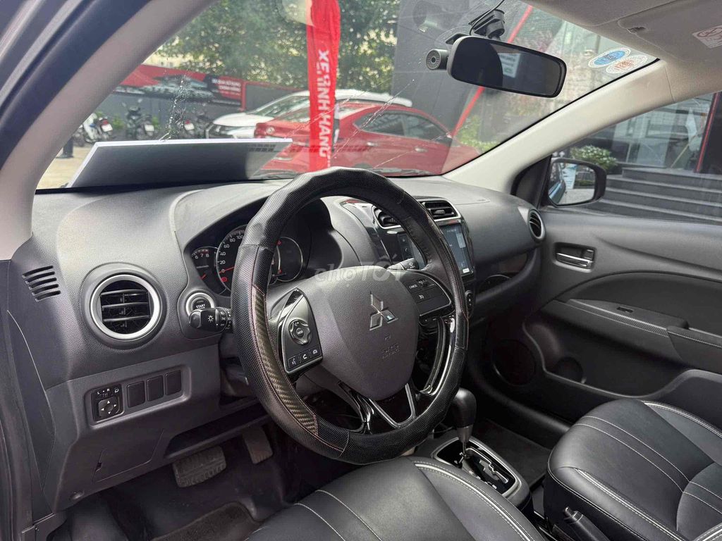 Mitsubishi Attrage 2022 1.2 CVT - 50000 km. Mua bán Ô tô tại Thành phố Thủ Đức Tp Hồ Chí Minh được đăng bởi Phú xe cũ Mitsubishi  hình 7