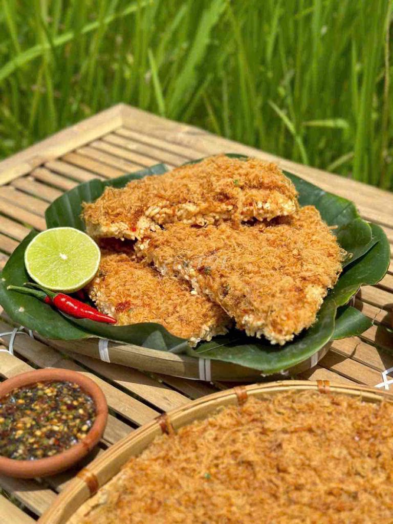 Cơm cháy Chà bông 500gr. Mua bán Đồ ăn, thực phẩm và các loại khác tại Huyện Hóc Môn Tp Hồ Chí Minh được đăng bởi Hôm Nay Ăn Gì hình 1