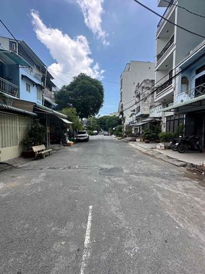 Аренда · 3 комн. · 81 м² · Quận 7, ул. Đường số 1