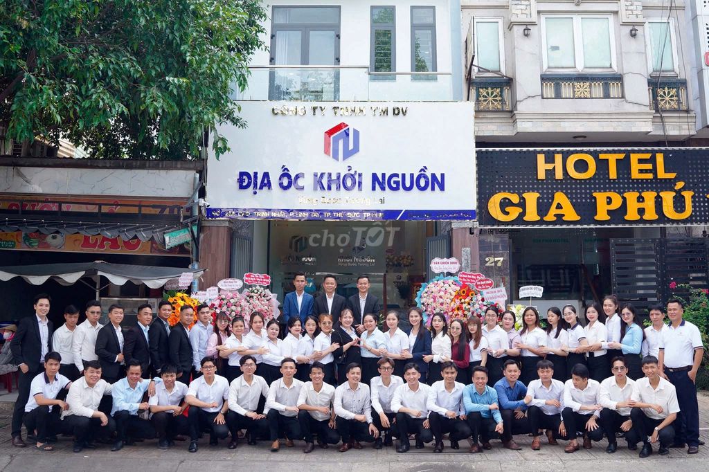 Nhân viên tư vấn / CSKH tại Thủ Đức - Dĩ An. Việc làm Nhân viên văn phòng tại Thành phố Thủ Đức Tp Hồ Chí Minh được đăng bởi ĐỊA ỐC KHỞI NGUỒN hình 1