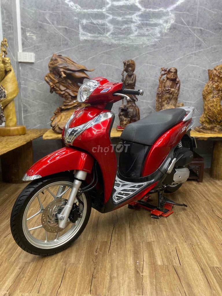 👉Sh mode chính chủ biển SG máy móc zin êm. Mua bán Xe máy tại Quận 7 Tp Hồ Chí Minh được đăng bởi Xe Cũ Hiếu CT hình 1