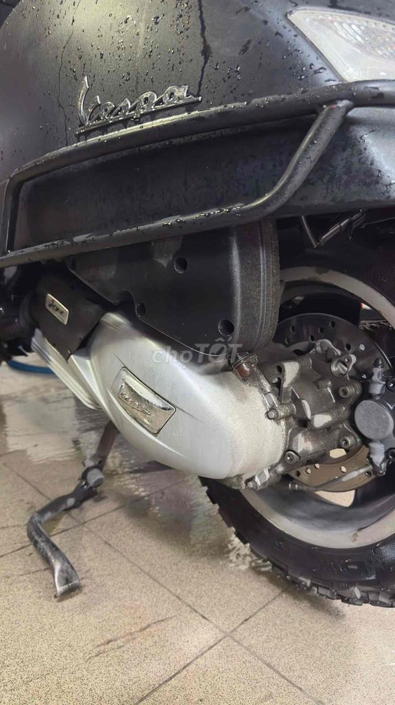BÁN XE VESPA GTS SUPER 125 2019 MỚI 90%. Mua bán Xe máy tại Thành phố Thủ Đức Tp Hồ Chí Minh được đăng bởi nguyên hình 15