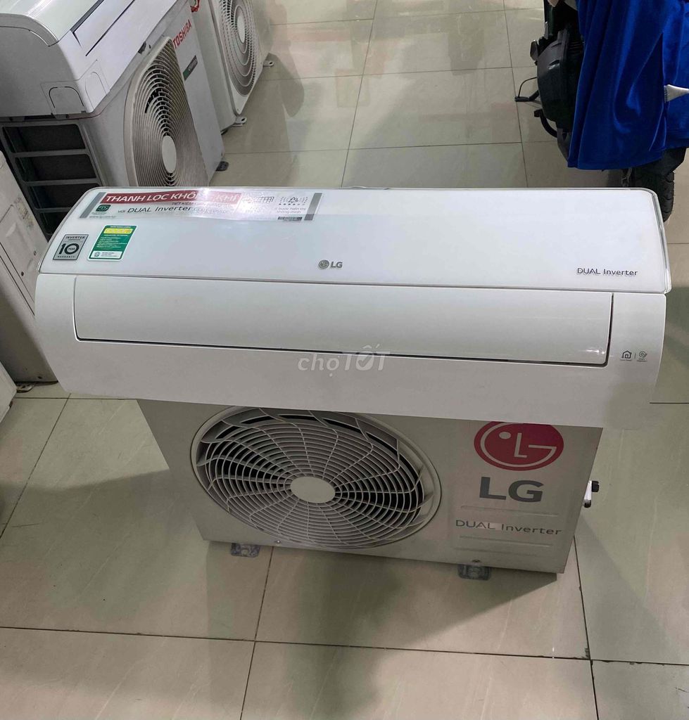 máy lạnh lg inverter công suất 1.5hp