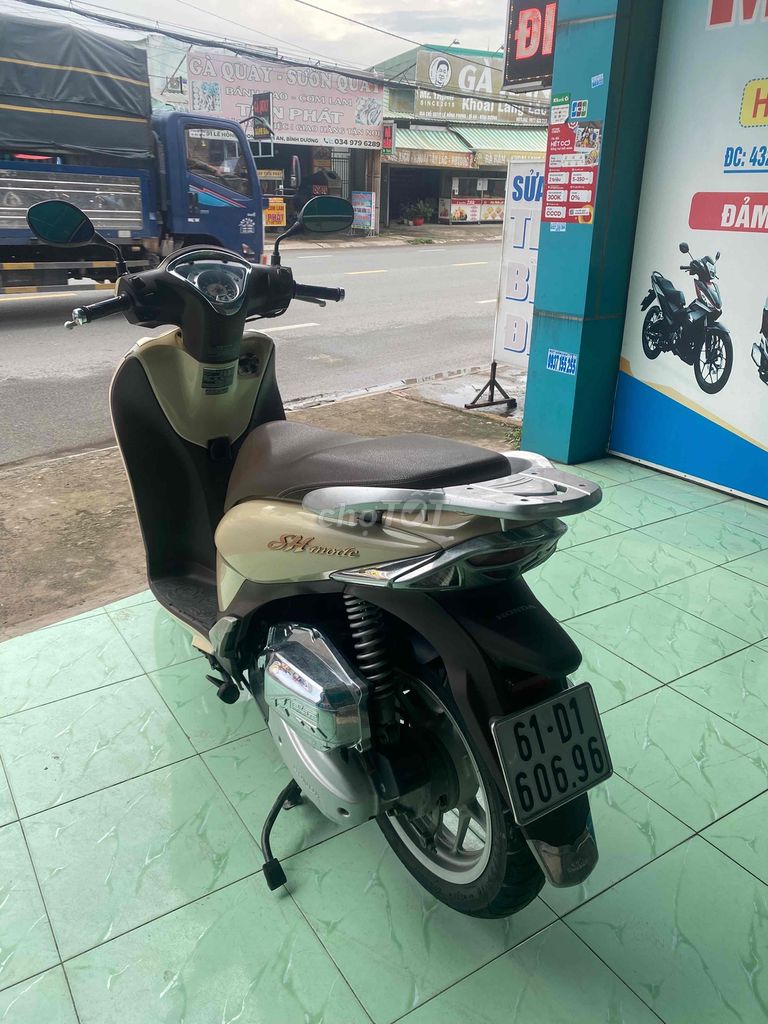 SH Mode 2015 bs61 nguyên rin hổ trợ góp có trao d. Mua bán Xe máy tại Thành phố Dĩ An Bình Dương được đăng bởi XE MÁY MẠNH LOAN GÓP 0đ hình 3