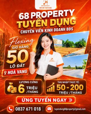 Công ty CP Đầu tư 68 Property logo
