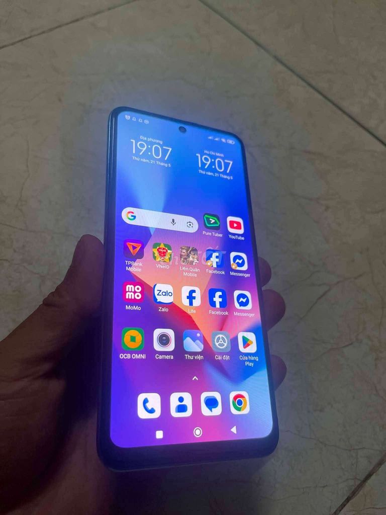 Xiaomi Redmi Note 10. Mua bán Điện thoại tại Quận Thanh Khê Đà Nẵng được đăng bởi Đặng Lực hình 1