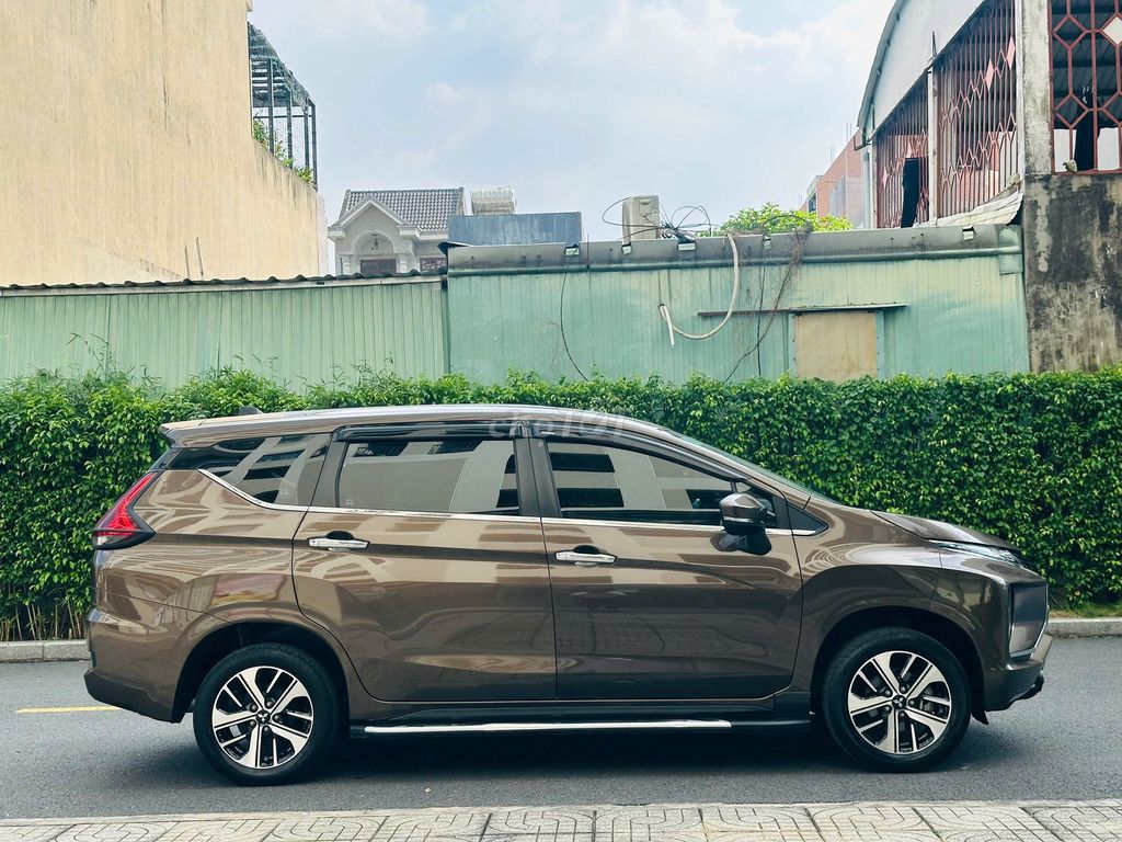 Mitsubishi Xpander 2019 1.5MT 24000 km. Mua bán Ô tô tại Thành phố Dĩ An Bình Dương được đăng bởi Siêu Thị Ô Tô Bình Dương  hình 4