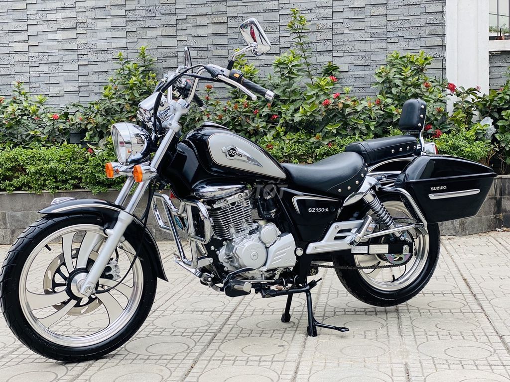 SUZUKI GZ 150 MÀU ĐEN MÁY ZIN BIỂN 29 CHÍNH CHỦ. Mua bán Xe máy tại Quận Nam Từ Liêm Hà Nội được đăng bởi A.SỰ hình 3