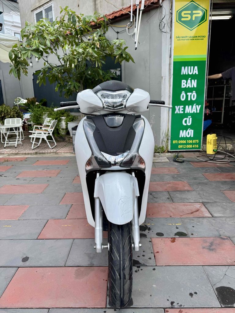 sh 150 đẹp zin (hỗ trợ góp). Mua bán Xe máy tại Quận Lê Chân Hải Phòng được đăng bởi Nhật Linh hình 1