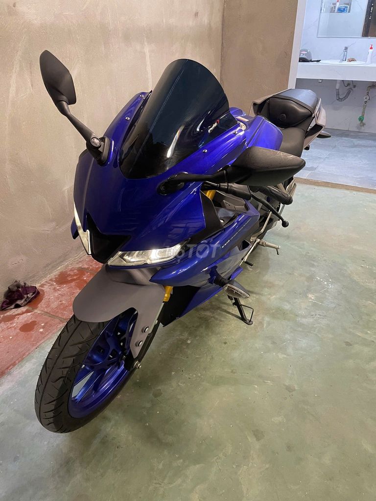 Yamaha R15v3. Mua bán Xe máy tại Quận Cầu Giấy Hà Nội được đăng bởi Nguyễn Thái hình 1