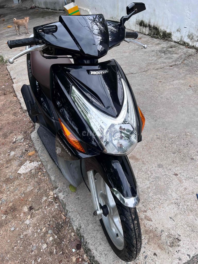 Honda Click 2007 Черный