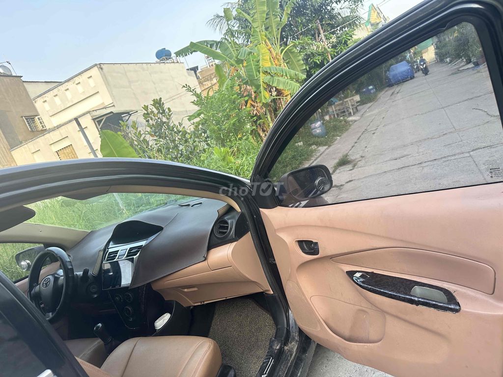 Toyota Vios 1.5 chính chủ máy êm lạnh như đà lạt. Mua bán Ô tô tại Quận Bình Tân Tp Hồ Chí Minh được đăng bởi Phạm Thành Sài Gòn hình 9