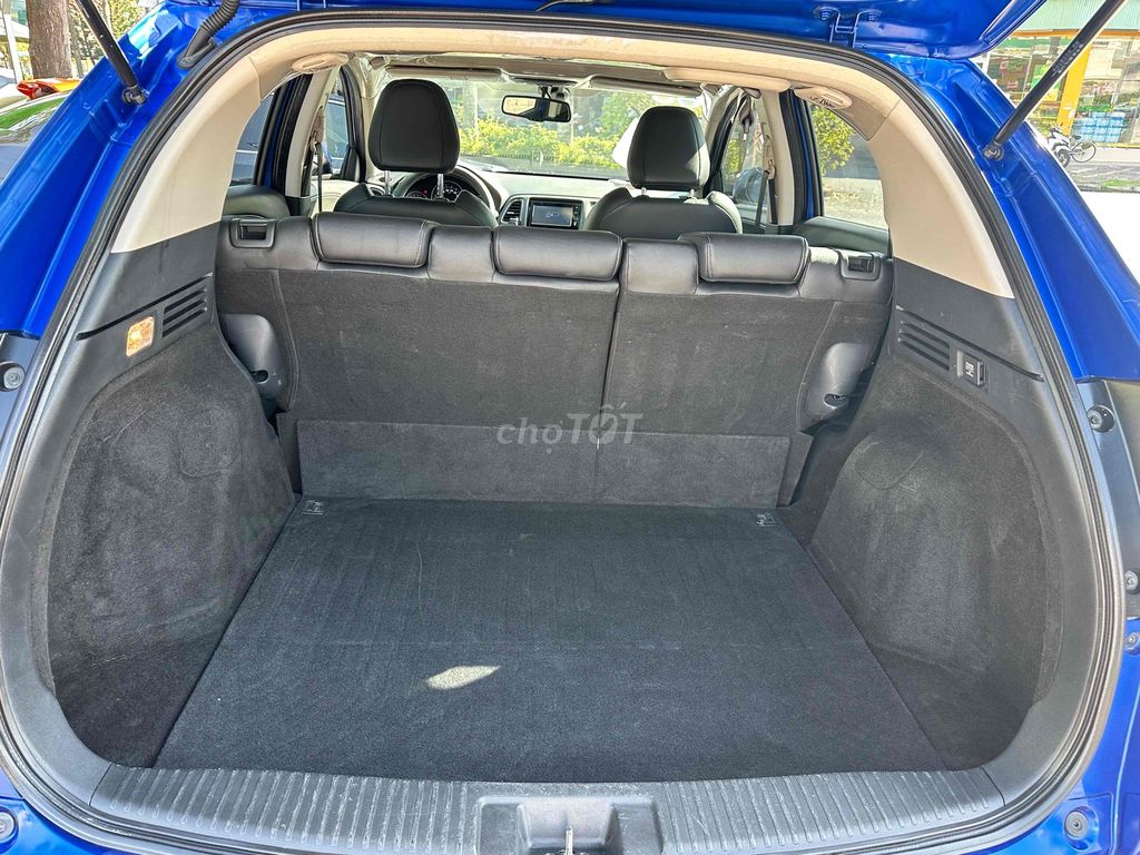 Honda HR-V Bản L Xanh 43.000 km. Mua bán Ô tô tại Quận Cái Răng Cần Thơ được đăng bởi HIỆP HP AUTO hình 11