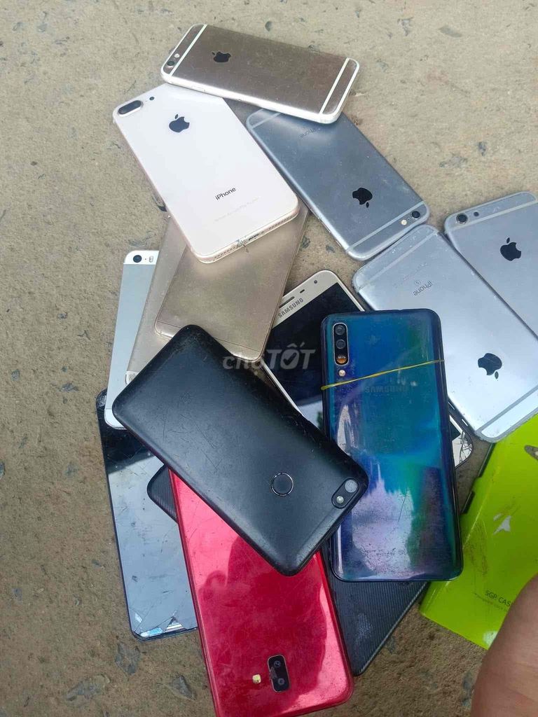 Điện thoại hư hỏng mua xác. Mua bán Điện thoại tại Huyện Châu Thành Kiên Giang được đăng bởi DD Computer TH hình 1