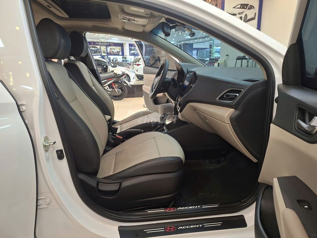 Hyundai Accent 2023 1.4 AT Đặc Biệt - 38000 km. Mua bán Ô tô tại Thành phố Bà Rịa Bà Rịa - Vũng Tàu được đăng bởi NGUYỄN thị ánh nguyệt hình 12