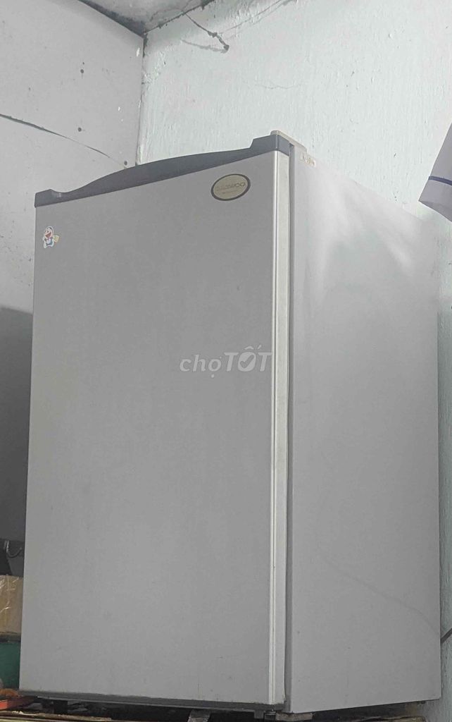 Tủ lạnh 90l Daewoo còn dùng tốt. Mua bán Tủ lạnh tại Quận Tân Bình Tp Hồ Chí Minh được đăng bởi ace hình 1