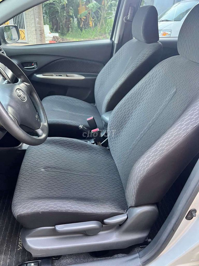 Bán Toyota Yaris Nhập Khẩu Sedan 2008 STĐ. Mua bán Ô tô tại Thành phố Thủ Dầu Một Bình Dương được đăng bởi Trieu Nguyen hình 9