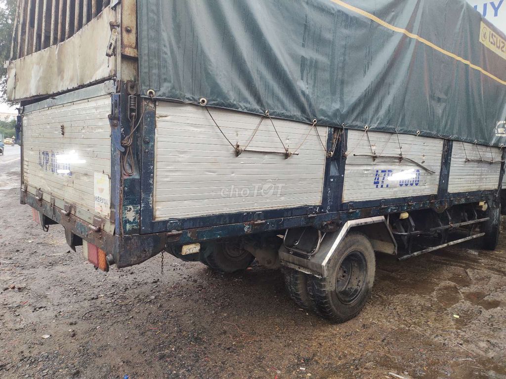 Isuzu 3 tấn 4 2007. Mua bán Xe tải, xe ben tại Thành phố Buôn Ma Thuột Đắk Lắk được đăng bởi Trần văn hùng  hình 3
