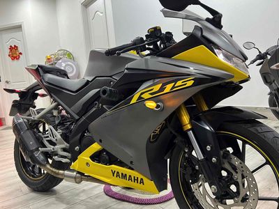 Cần Bán R15 máy zin 38tr. Mua bán Xe máy tại Huyện Thủ Thừa Long An được đăng bởi Thanh Tùng F P T