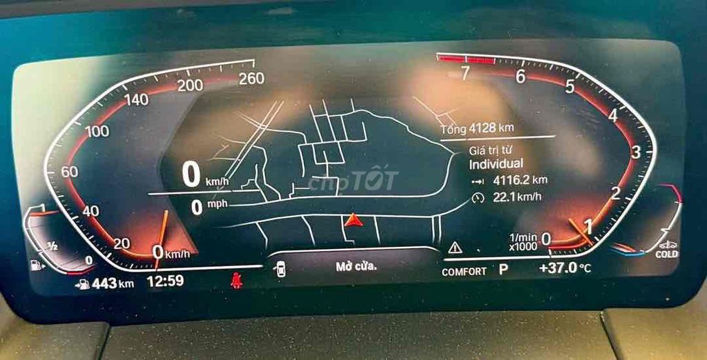 BMW Z4 2023 Thể thao Xanh dương 4128 km. Mua bán Ô tô tại Quận Ninh Kiều Cần Thơ được đăng bởi Vu Le hình 6