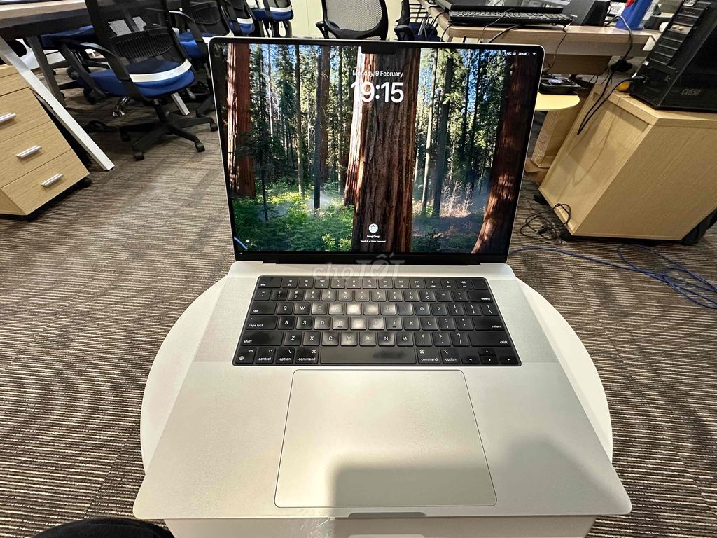 MacBook Pro 16inch – M1 Max | KHÔNG MDM. Mua bán Laptop tại Quận Hai Bà Trưng Hà Nội được đăng bởi Bằng hình 1
