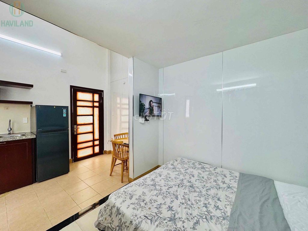 Studio with a big kitchen near My Khe beach — photo 2