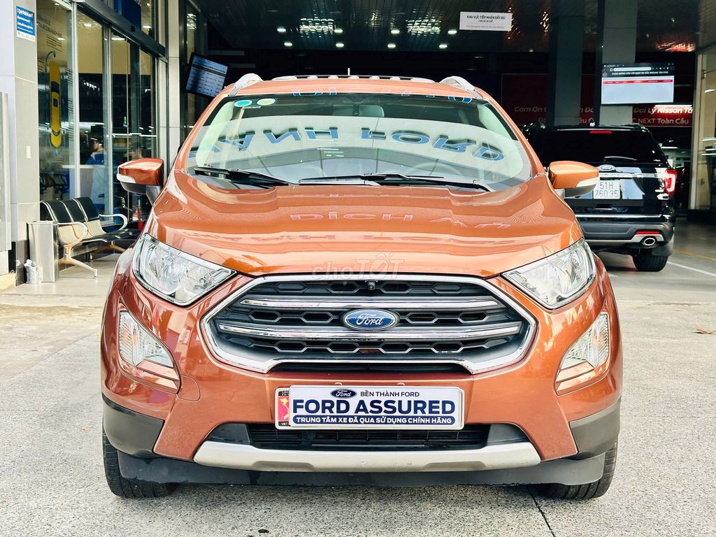 Ford EcoSport 2019 Titanium 1.5L AT. Mua bán Ô tô tại Quận Tân Phú Tp Hồ Chí Minh được đăng bởi Huỳnh Quân hình 2