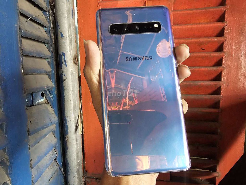 Samsung S10 Plus 5G 8+256G 4500Ah 6.7in Supe Amole