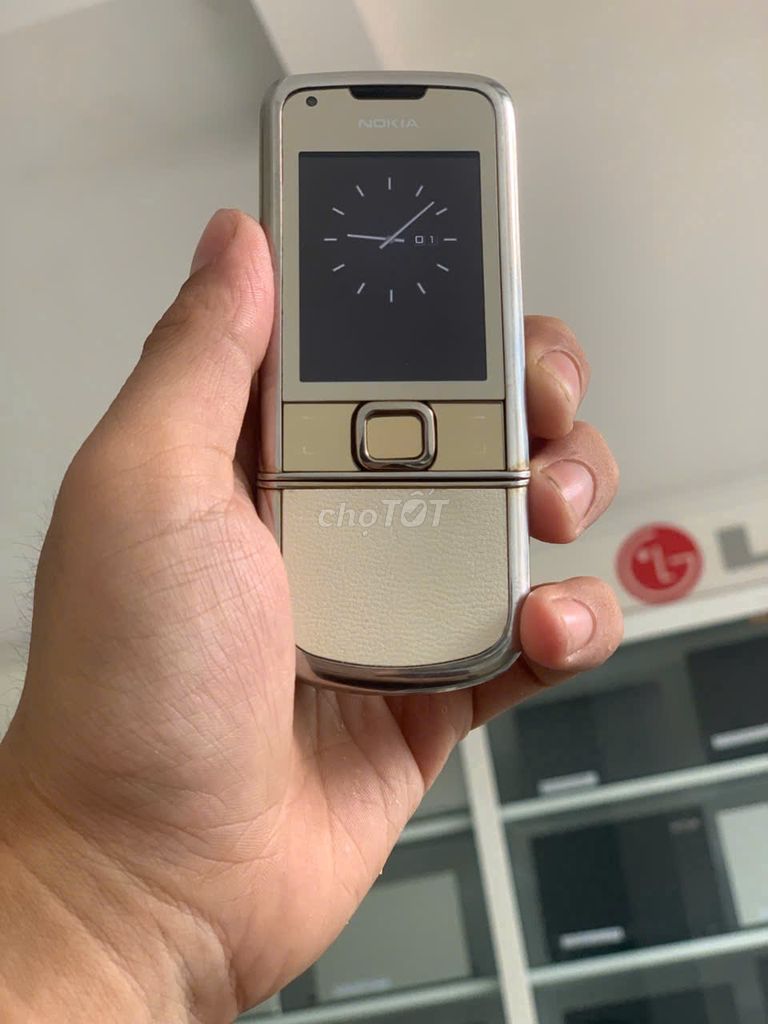 Nokia 8800 Gold Arte 4Gb , CHÍNH HÃNG. Mua bán Điện thoại tại Thành phố Buôn Ma Thuột Đắk Lắk được đăng bởi DỊCH VỤ CẦM ĐỒ PHÚT 89  hình 2