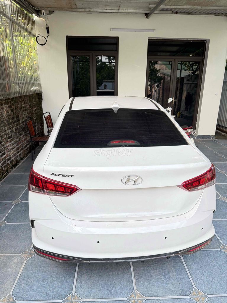Hyundai Accent 2022 1.4 AT Đặc Biệt  - 55000 km. Mua bán Ô tô tại Huyện Quốc Oai Hà Nội được đăng bởi Công hình 3