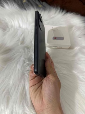 Xiaomi Redmi Note 11S 8GB/128GB Đen