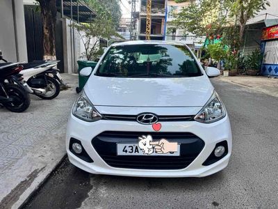 Hyundai I10 1.2AT 2015 Trắng Tự động Nhập khẩu