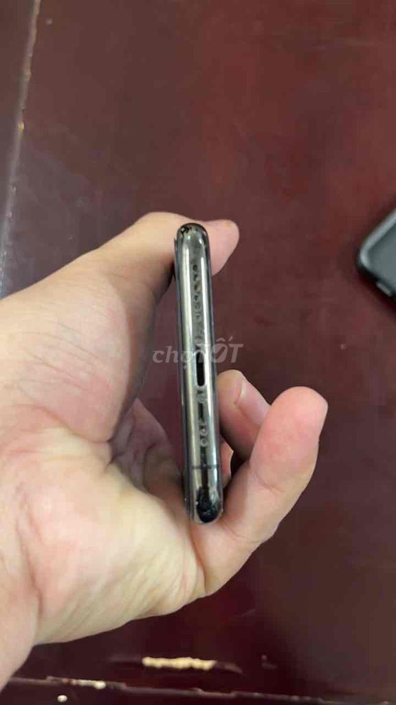 iPhone Xs 64GB Đen. Mua bán Điện thoại tại Thành phố Tuy Hòa Phú Yên được đăng bởi Nguyễn Ngọc Thiên hình 1