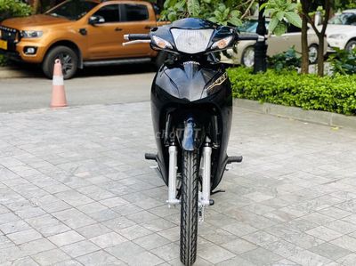 Honda Wave A 110 Màu Đen 2022 Mới 99% Biển Hà Nội