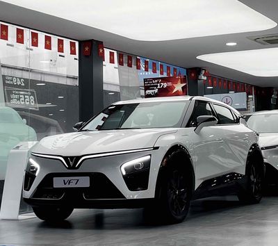 VINFAST VF7 - 105 TRIỆU NHẬN XE- BAO HỒ SƠ KHÓ