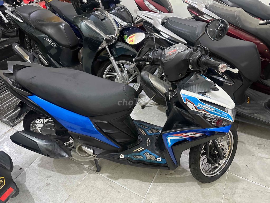 Mio M3 2020 bstp. Mua bán Xe máy tại Quận 6 Tp Hồ Chí Minh được đăng bởi Mai Văn Tiến hình 2