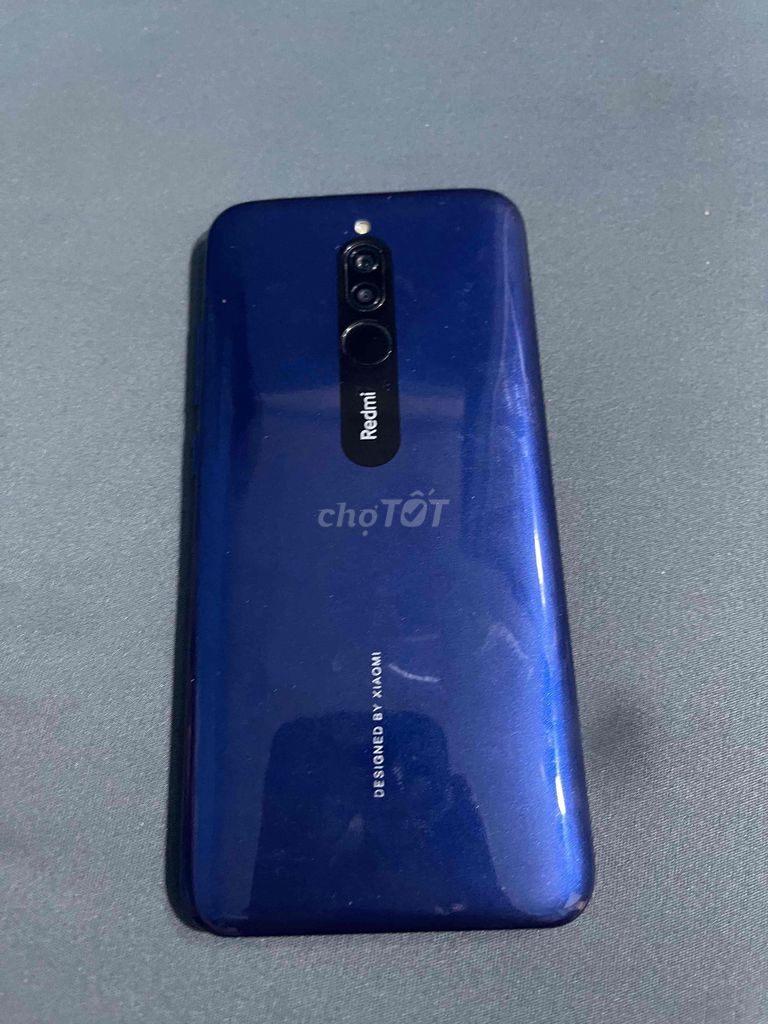 Xiaomi Redmi 8 Xanh. Mua bán Điện thoại tại Huyện Cầu Ngang Trà Vinh được đăng bởi Châu Bèo hình 1