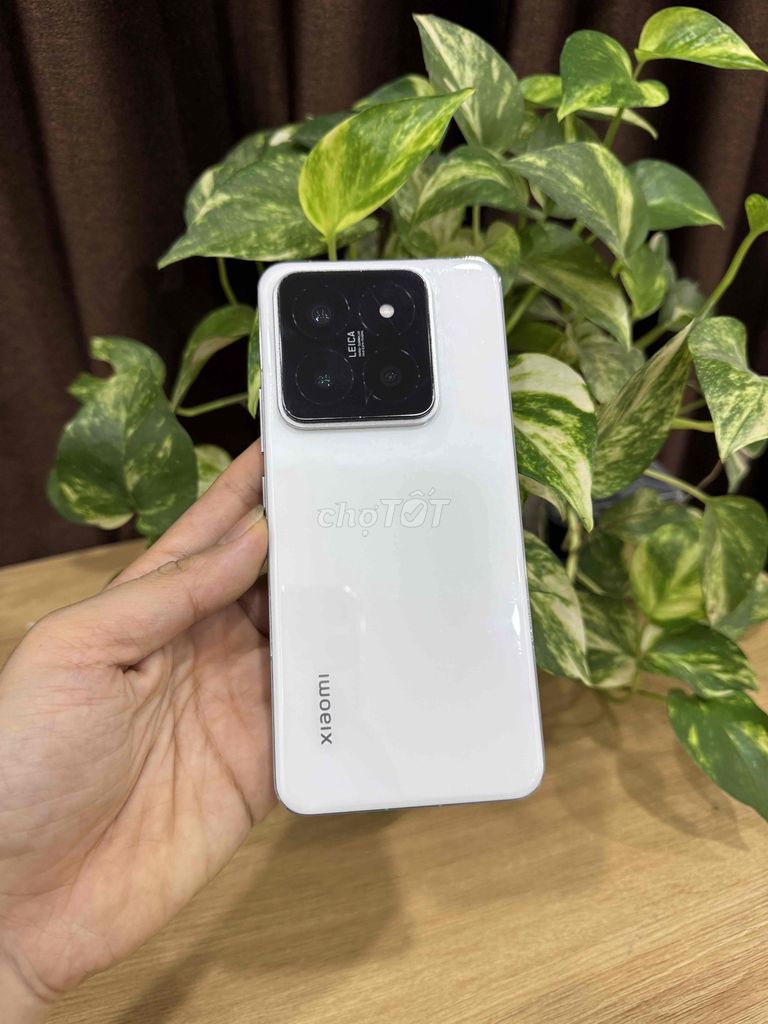 Xiaomi 14 Pro 16GB/512GB ĐẸP CÓ GÓP - COD. Mua bán Điện thoại tại Quận Hoàng Mai Hà Nội được đăng bởi Gia Vinh hình 1