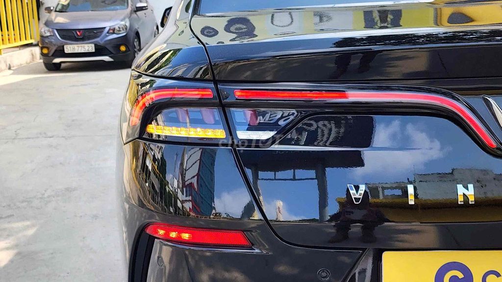 VinFast Lux A2.0 2022 A2.0 Tiêu chuẩn - 28000 km. Mua bán Ô tô tại Quận Tân Phú Tp Hồ Chí Minh được đăng bởi Xe Lướt Sài Gòn Miền Nam hình 6