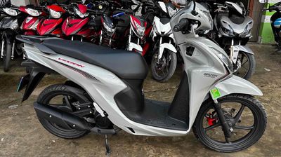 Honda Vision 2024 xám xi măng ( hỗ trợ góp ). Mua bán Xe máy tại Huyện Chợ Mới An Giang được đăng bởi Cửa hàng xe Thiên Phước 2