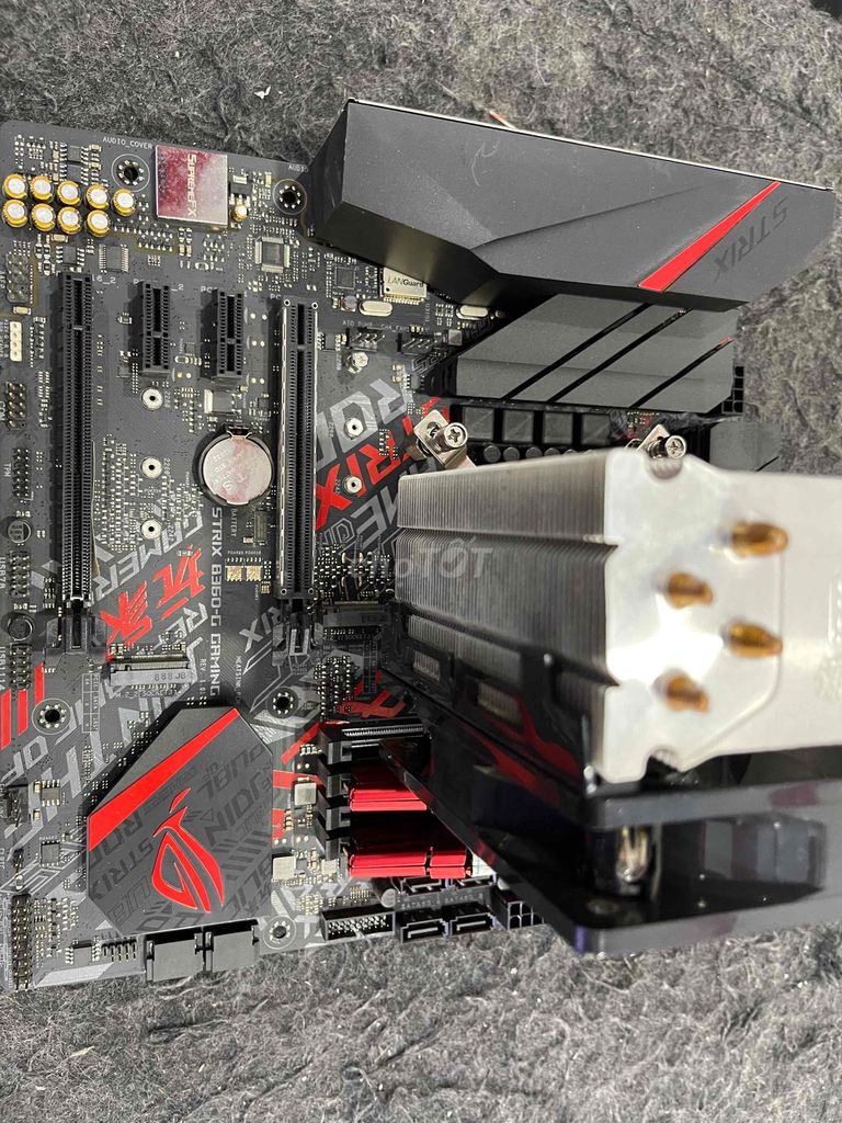 Main Asus Rog B360M i5 8400 văn phòng siêu khoẻ