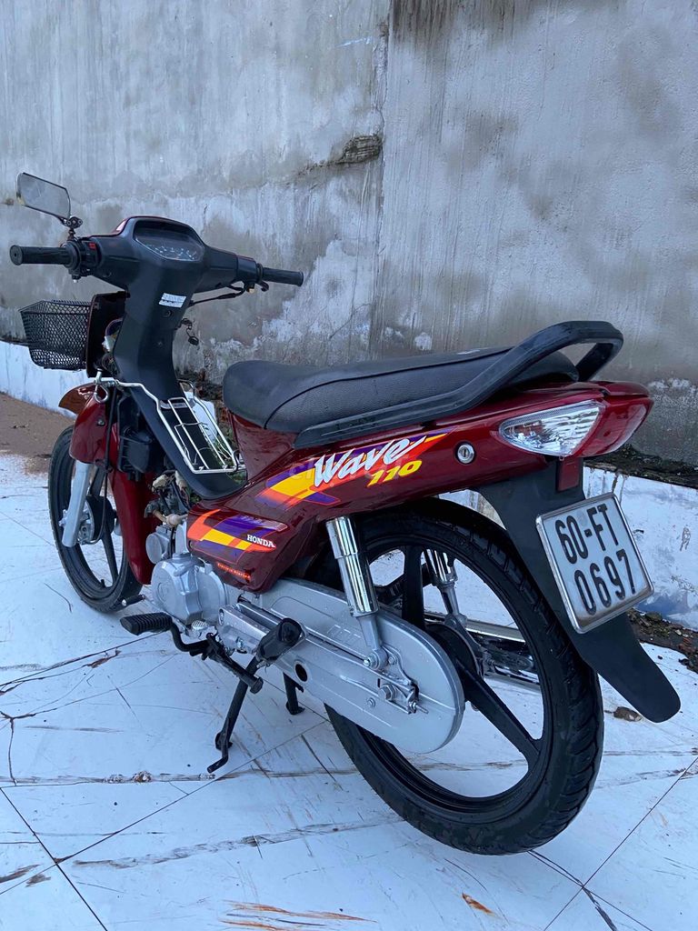 Wave 50cc xe máy rin chạy vọt bs 60. Mua bán Xe máy tại Thị xã Phú Mỹ Bà Rịa - Vũng Tàu được đăng bởi Hai hình 5