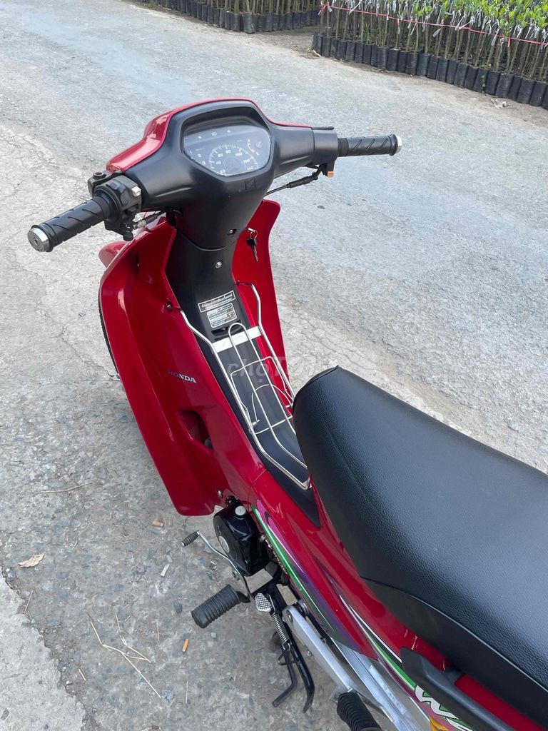 Wave Thái 100 chính chủ. Mua bán Xe máy tại Huyện Mỏ Cày Bắc Bến Tre được đăng bởi Nam hình 9