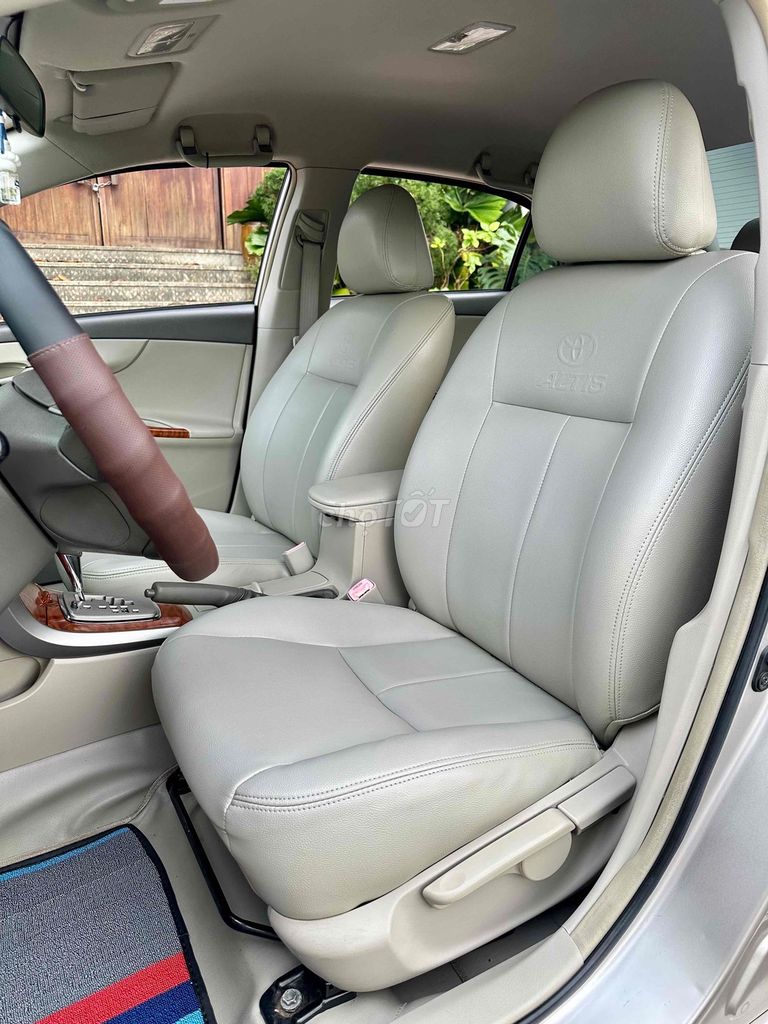 🌟Toyota Corolla Altis 2009 1.8G AT - 120000 km🌟. Mua bán Ô tô tại Quận Cẩm Lệ Đà Nẵng được đăng bởi Đức Thịnh hình 15