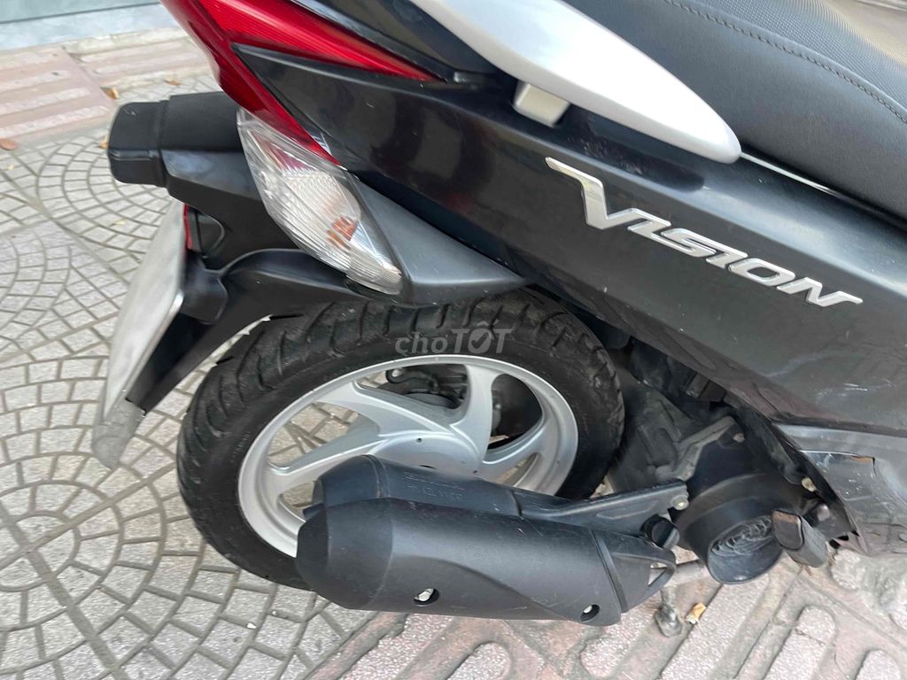 Vision zin chất chính chủ chỉ đi. Mua bán Xe máy tại Huyện An Dương Hải Phòng được đăng bởi Lê trọng đại hình 6