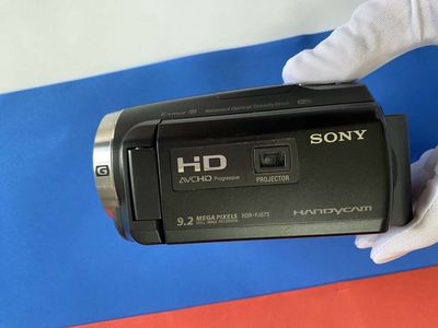 Sony HDR-PJ675 Wifi,chống rung mắt liếc.