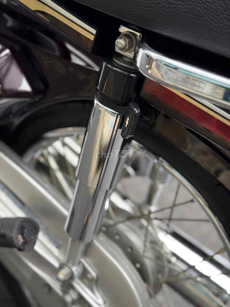 Siêu phẩm Honda Super Dreams cho dân chơi đam mê. Mua bán Xe máy tại Quận Hải Châu Đà Nẵng được đăng bởi Phước Đ N hình 3